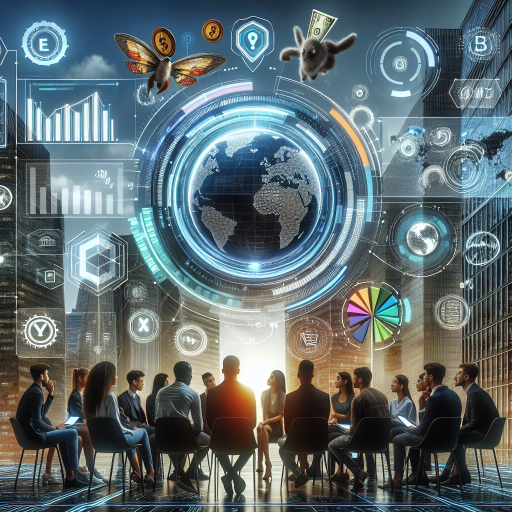 경제 트렌드 이미지