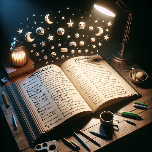 감정노트 쓰기의 놀라운 효과와 방법 관련 이미지