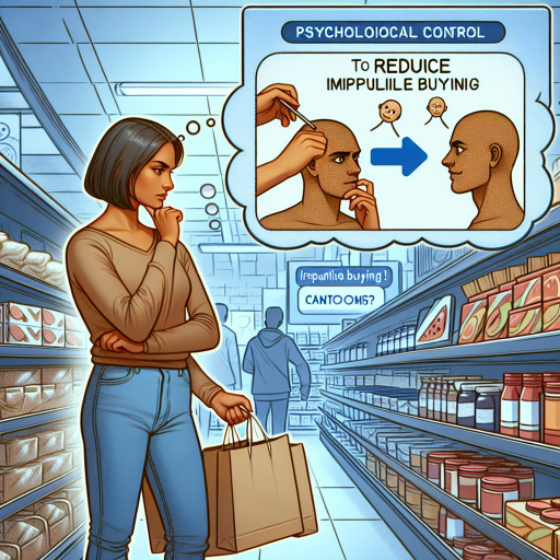 충동구매 줄이는 심리 조절법 관련 이미지