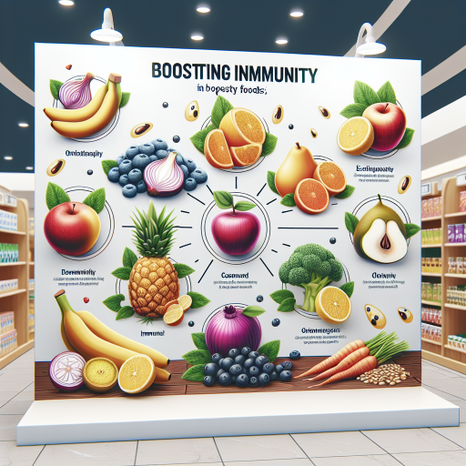 가을철 면역력 높이는 음식 TOP 5 관련 이미지