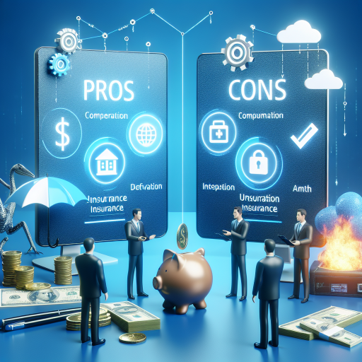 보험 상품 비교, 장단점 완벽 분석 관련 이미지