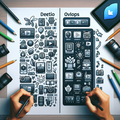 무료 영상 편집 앱 비교, 최적 선택법 관련 이미지