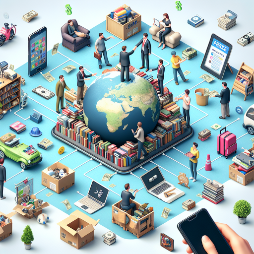 공짜로 시작하는 중고물품 거래 비법 관련 이미지