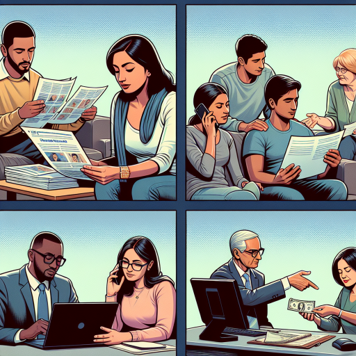 정부지원금 찾기, 놓치기 쉬운 5가지 방법 관련 이미지