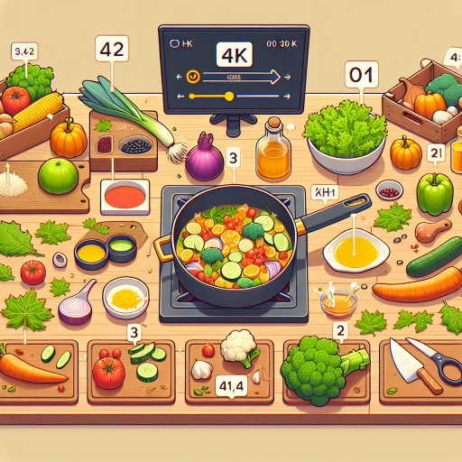 가을철 제철 재료로 만드는 손쉬운 요리법 관련 이미지