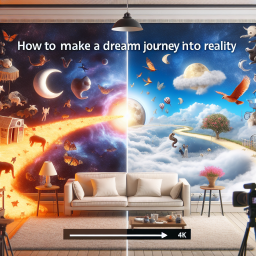 꿈속 여행 떠나는 법, 현실로 만들기 관련 이미지