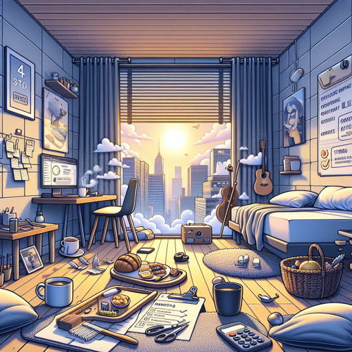 아침 시간을 늘려주는 기상 루틴 방법 관련 이미지