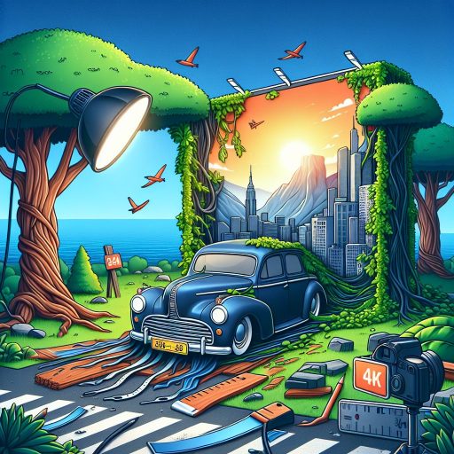 사진 보정, 자연스럽게 하는 비법 공개 관련 이미지