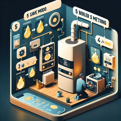 가스비 절약하는 보일러 설정법 TOP 5 관련 이미지