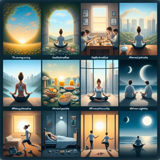 목표 시각화로 하루를 바꾸는 5가지 방법 관련 이미지