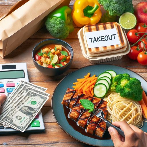 배달 끊고 식비 줄이는 최고의 방법 관련 이미지