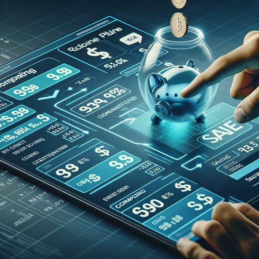 알뜰폰 요금제 비교와 절약 방법 관련 이미지