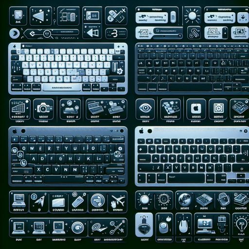 윈도우/맥 생산성 높이는 단축키 TOP 5 관련 이미지