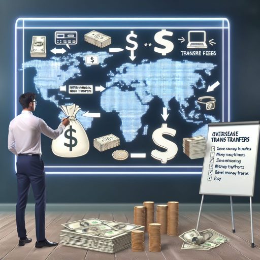 해외송금 수수료 아끼는 방법 TOP 5 관련 이미지