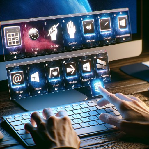 윈도우/맥 작업속도 높이는 단축키 TOP 5 관련 이미지