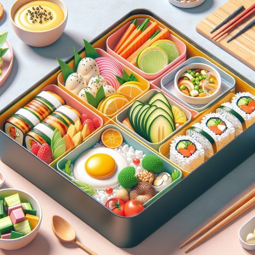 '도시락 반찬 고민? 간편 아이디어 TOP 5' 관련 이미지