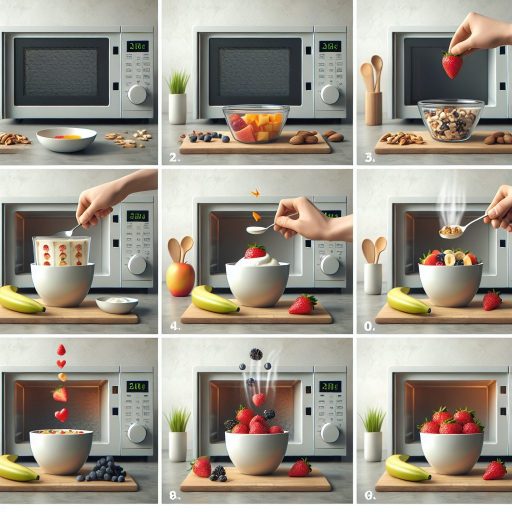 전자레인지로 만드는 다이어트 간식법 관련 이미지