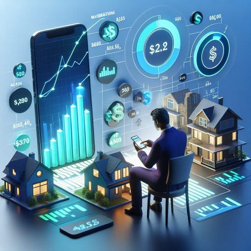 부동산 투자 앱 활용한 수익 극대화법 관련 이미지