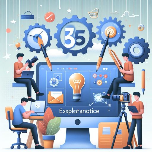 업무 효율 높이는 디지털 도구 TOP 5 관련 이미지