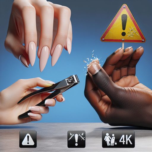 손톱 깎을 때 알아야 할 미신과 주의사항