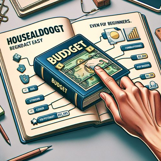 초보자도 쉽게 시작하는 가계부 작성법 관련 이미지