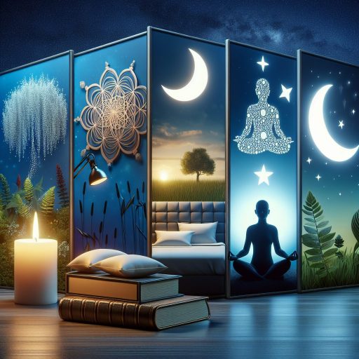 자기 전 마음 달래는 명상법 TOP 5 관련 이미지