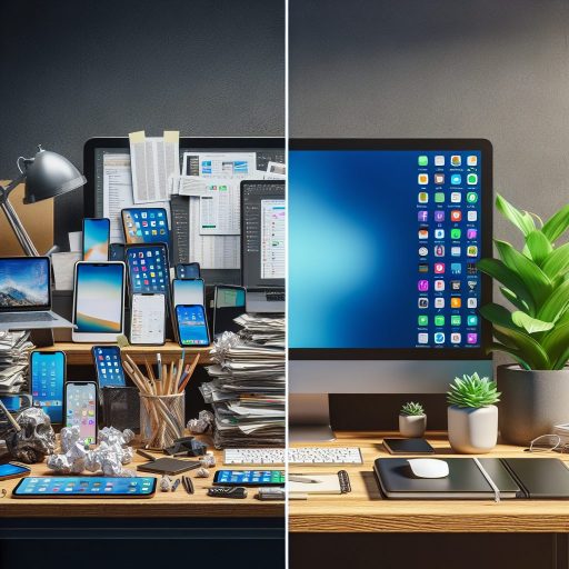 스마트폰 사용 줄이는 디지털 디톡스 방법 관련 이미지