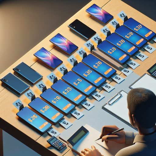 핸드폰 요금 줄이는 알뜰폰 선택법 관련 이미지