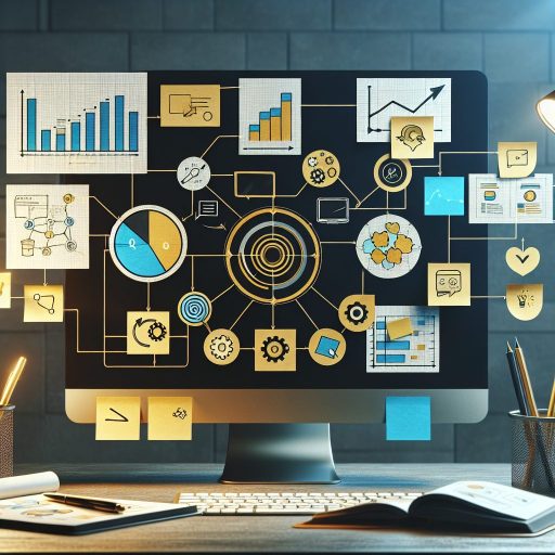 목표 달성 위한 시각화 방법 TOP 5 관련 이미지