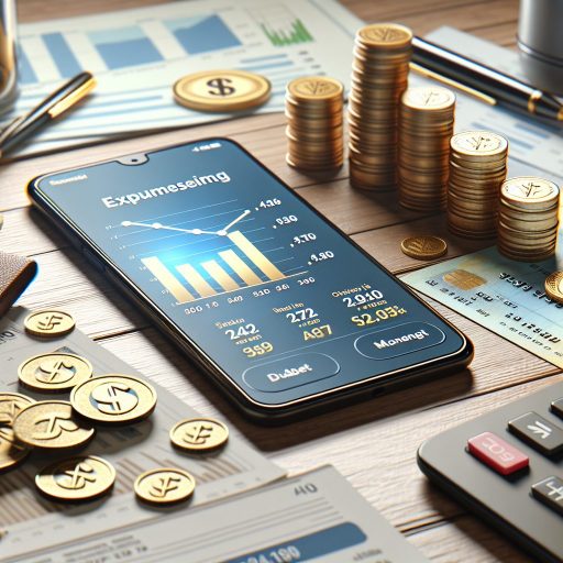 돈 관리 앱으로 지출 줄이는 방법 관련 이미지