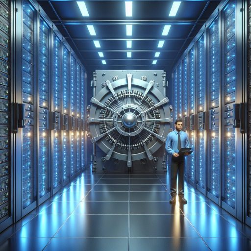 클라우드 저장소 안전 관리법 관련 이미지