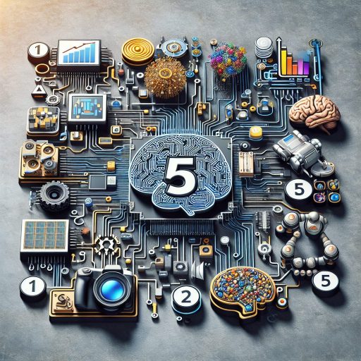 무료로 배우는 AI 활용법 TOP 5 관련 이미지