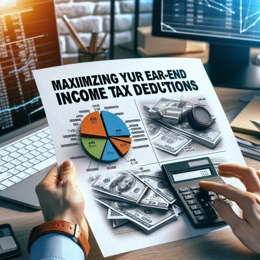 연말정산 소득공제 최대화 방법 관련 이미지