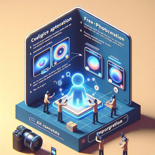 AI 그림 생성 앱 무료 사용법 및 주의사항 관련 이미지