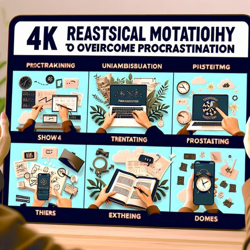 작심삼일 극복하는 현실적 방법 5가지 관련 이미지