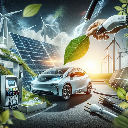 전기차 전환, 진짜 친환경일까? 관련 이미지