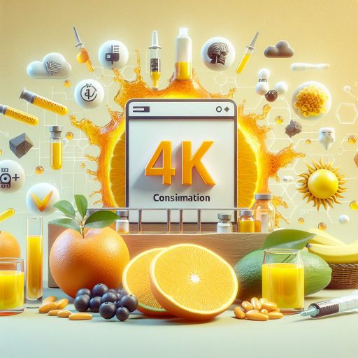 비타민C 매일 먹어야 한다는 오해와 진실 관련 이미지