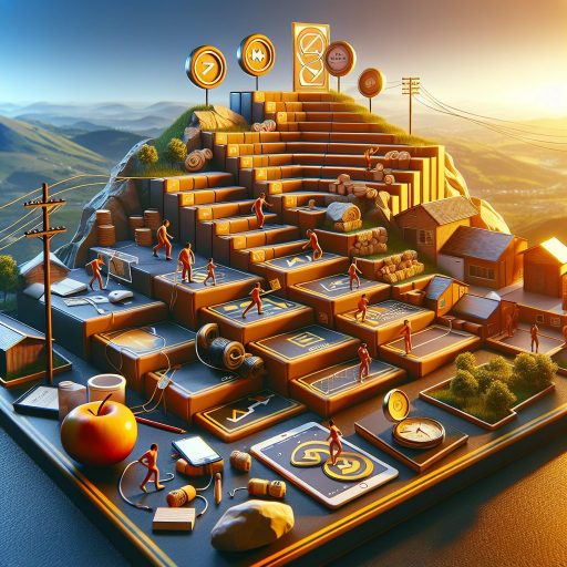 목표 시각화로 성취하는 습관 만들기 방법 관련 이미지