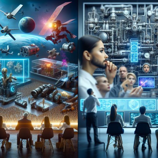 영화 속 과학기술, 현실 적용 가능할까? 관련 이미지