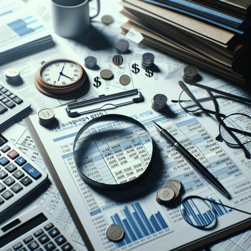 연말정산 세액공제, 놓치기 쉬운 사소한 실수들 관련 이미지