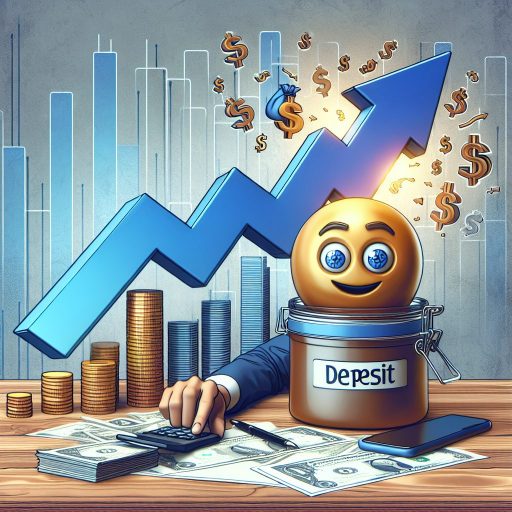 예금 금리 인상, 지금 가입해도 괜찮을까? 관련 이미지