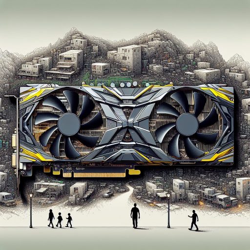 그래픽카드 신제품 성능차이, 선택 요령 알려드립니다! 관련 이미지