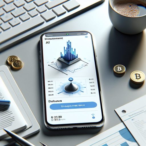 AI 투자앱, 예상 못한 수익 차이 알아보기 관련 이미지