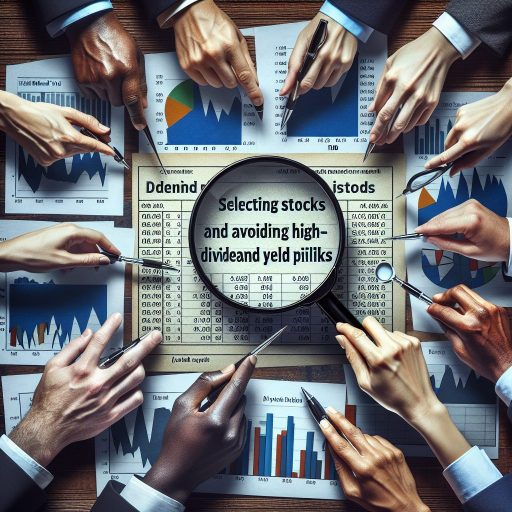 배당주 선택, 고배당률 함정 피하기 위해 주의해야 할 것 관련 이미지