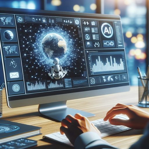 인공지능 활용도 높이는 프로그램 사용법 관련 이미지