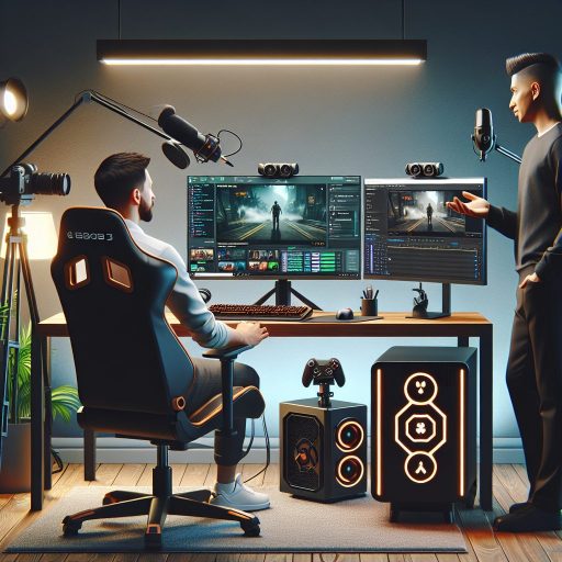 게임 스트리밍의 올바른 시작 방법 및 실수 피하기 관련 이미지