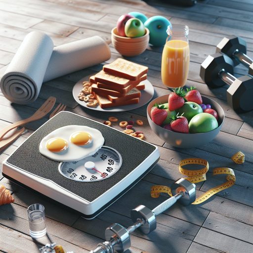 체중감량, 아침식사 꼭 먹어야 할까? 관련 이미지