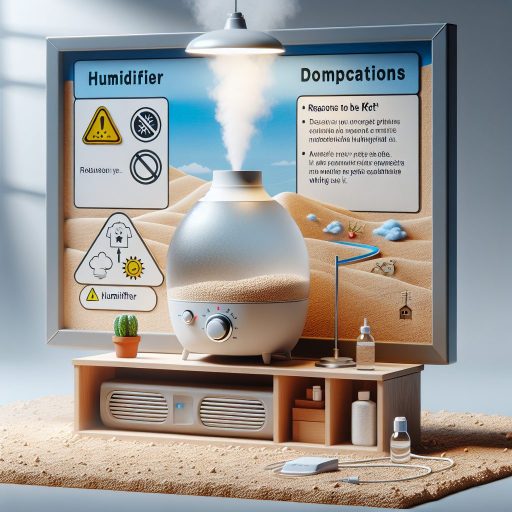 가습기 사용, 건조증 극복에 효과적인 이유와 주의사항