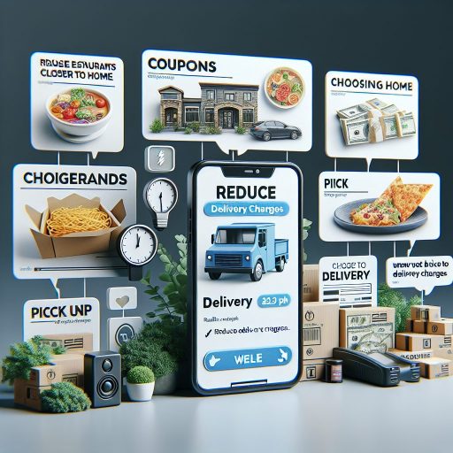 배달비 부담 줄이는 현실적인 방법 관련 이미지