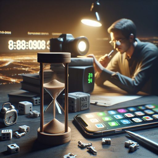 내 시간 어디로 갔을까? 감시 앱 활용법의 주의점